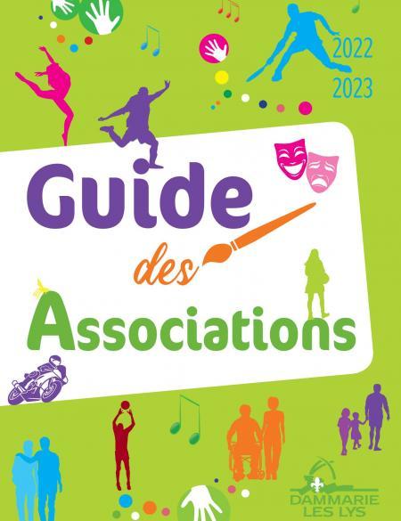 Guide des associations 2022-2023