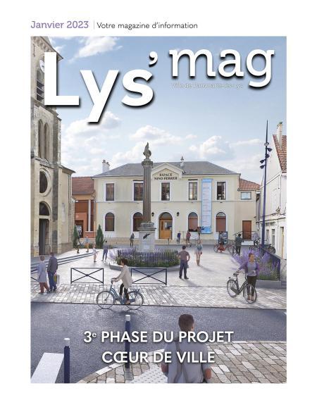 Lys'mag - Janvier 2023