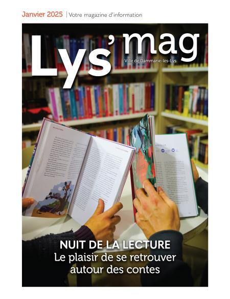 Lys'mag de janvier 2025