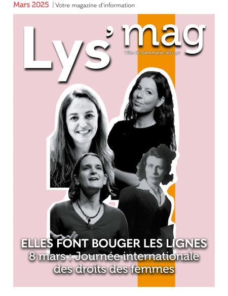 Une Lys'mag - Mars 2025