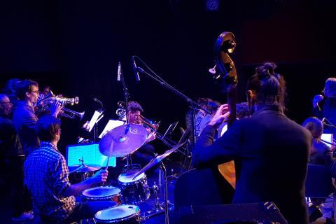 Mardi Jazzy