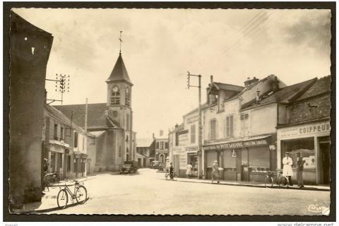 Dammarie, d’hier et d’aujourd’hui