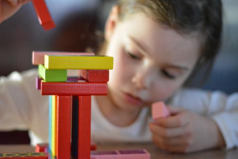 Jeux parents/enfants