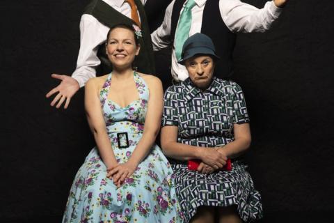 Ouverture de saison : Barber Shop Quartet
