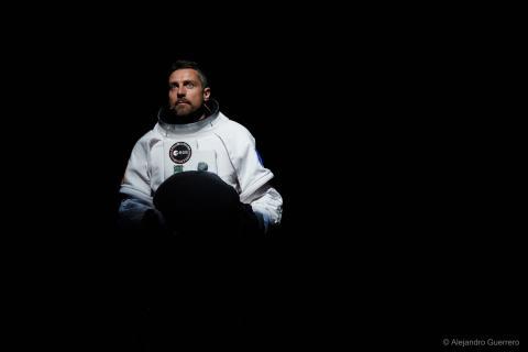 J'aurai voulu être un astronaute avec Cyril Garnier