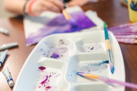 CSE et arts plastiques