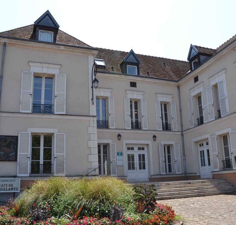 Château des Bouillants