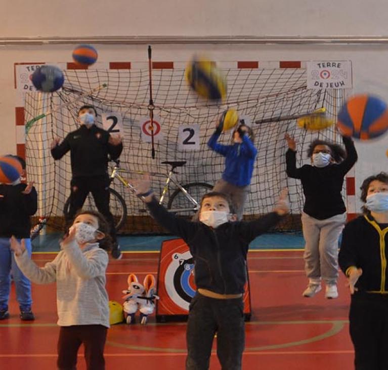 Ecole multisports
