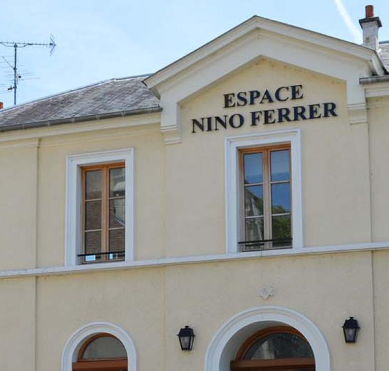 Espace Nino Ferrer