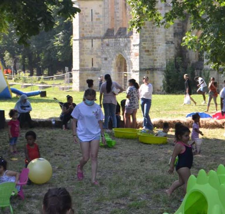 Estival du Lys