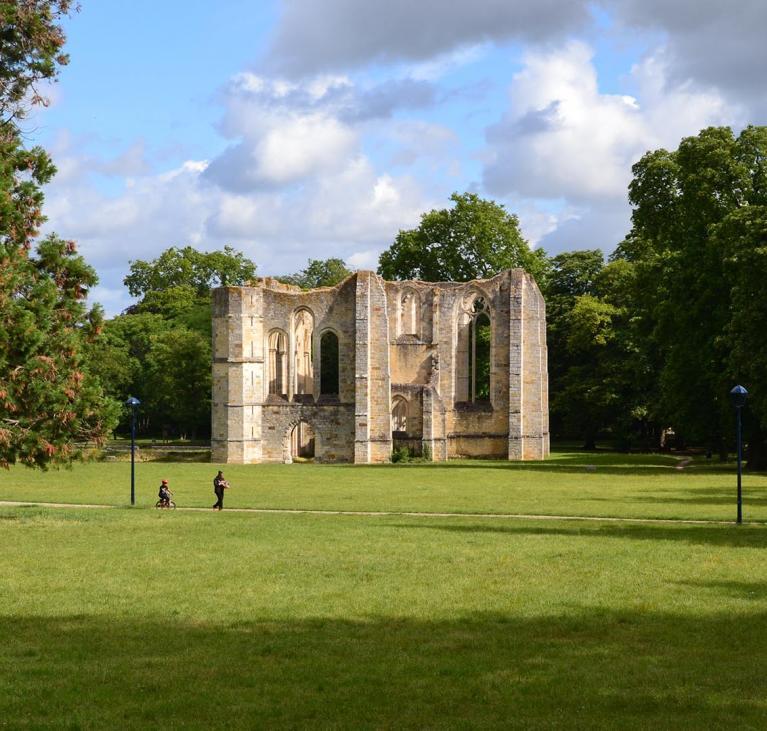 Abbaye du Lys