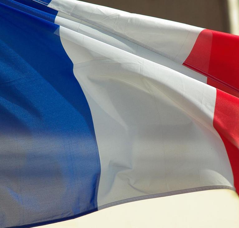 Drapeau Français