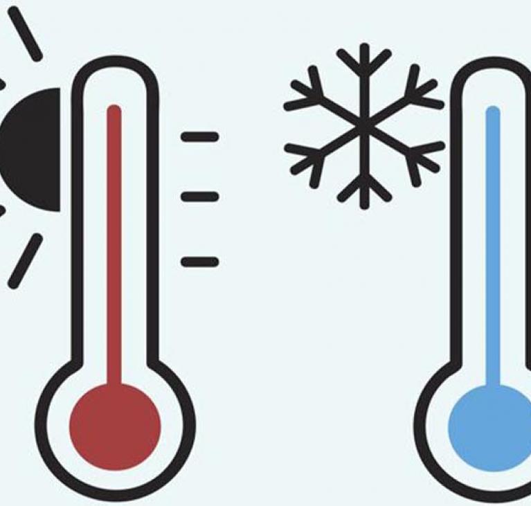 Plan canicule et grand froid