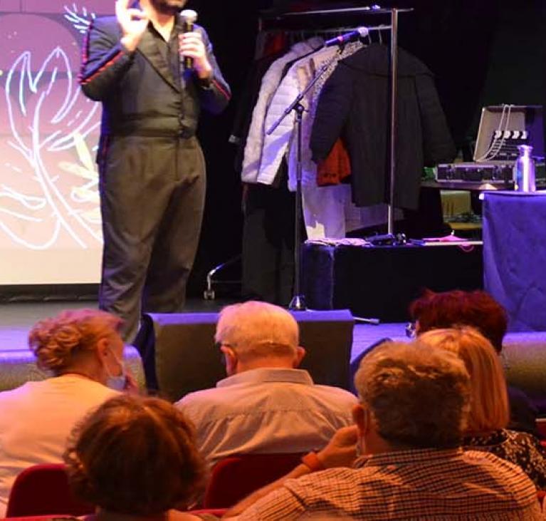 Ouverture de la saison culturelle 2021-2022