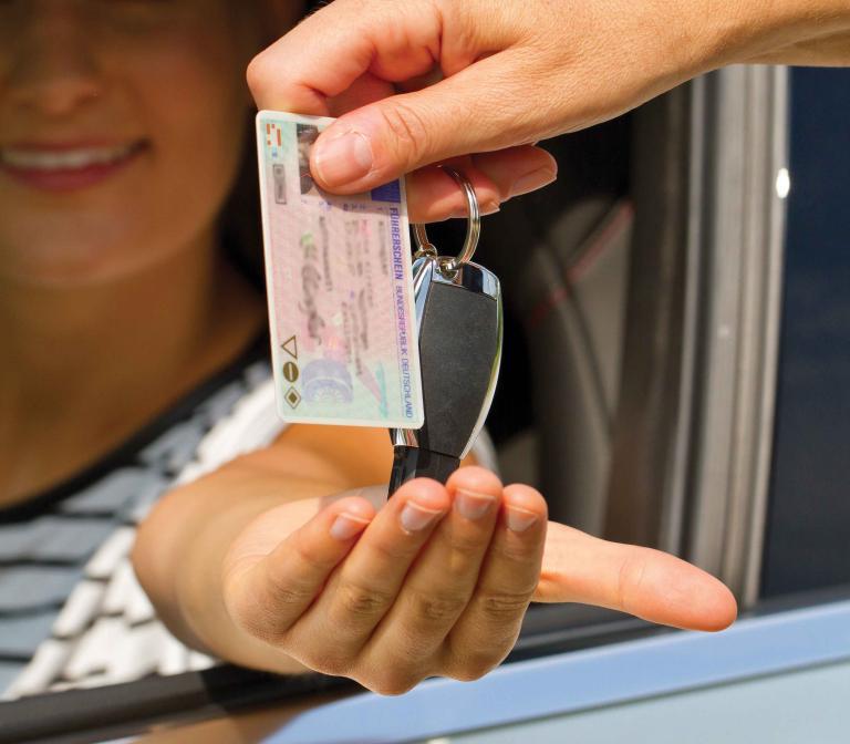 Bourse au permis B
